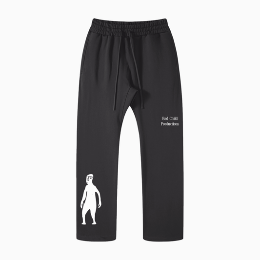 FOG Solid Color Straight Leg Pants - 365 GSM